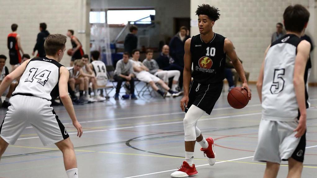 Omar Thielemans ready to make dream come true with Arizona Wildcats